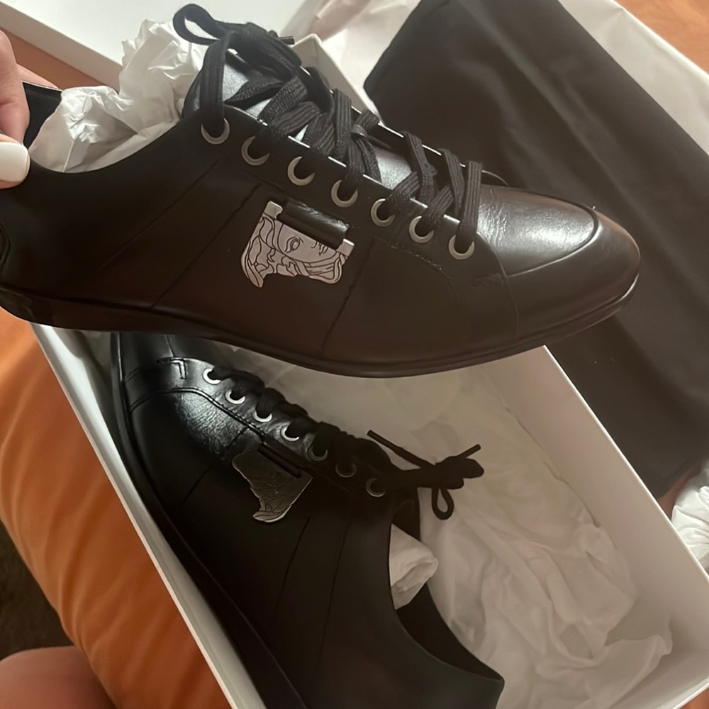 Versace shoes
